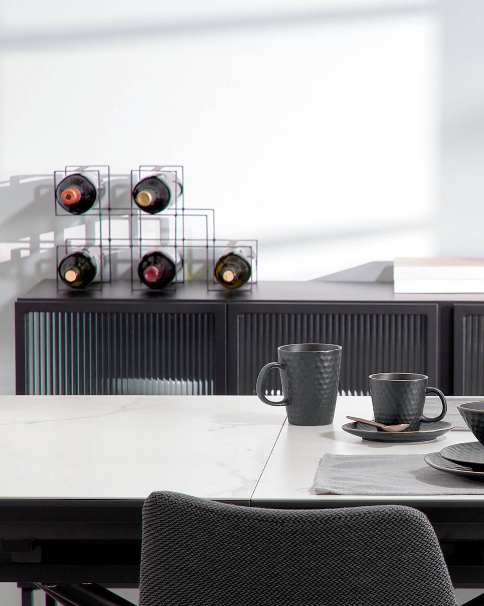 Подставка для бутылок Edur La Forma (ex Julia Grup)