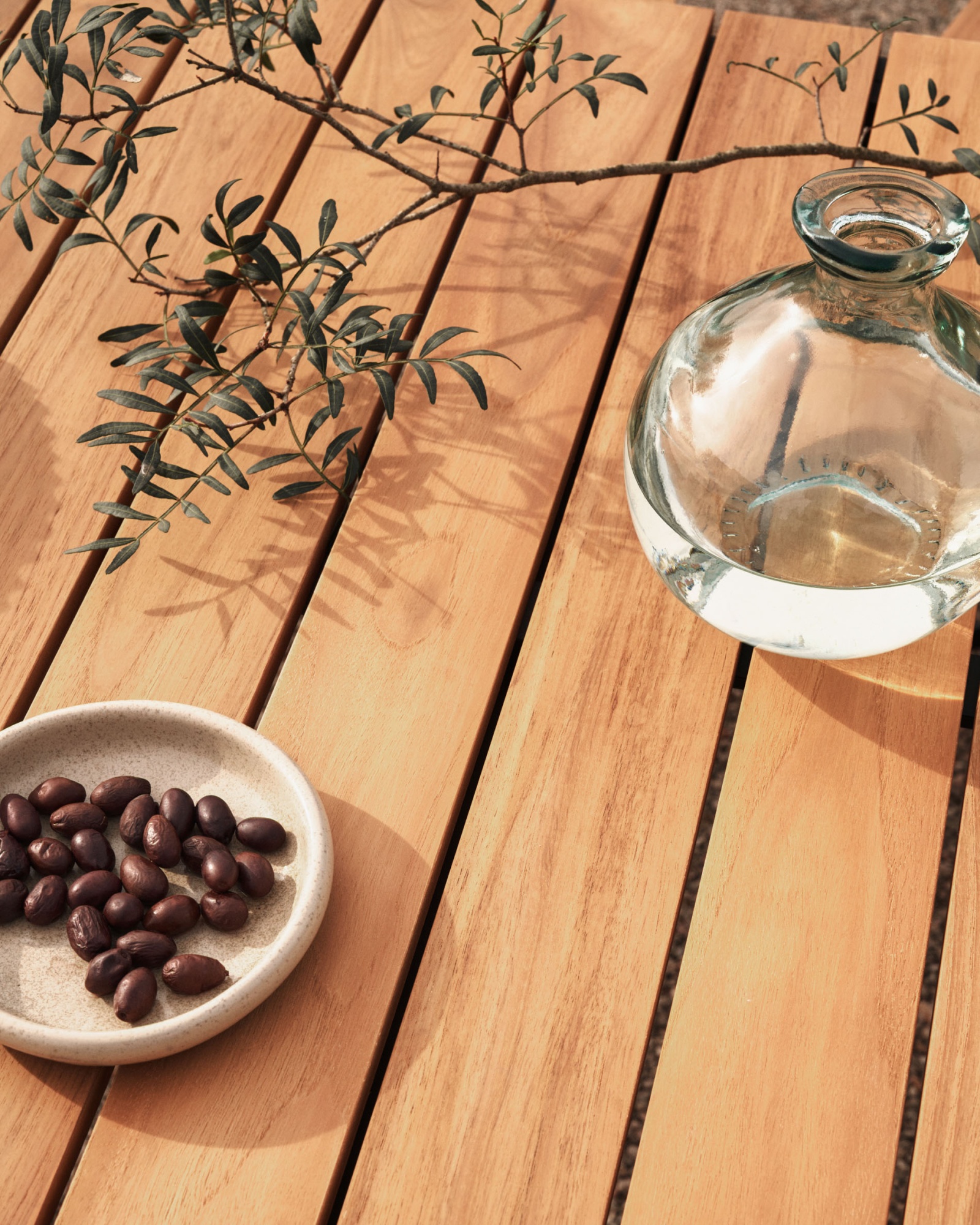 Ваза Anner прозрачное стекло La Forma (ex Julia Grup)