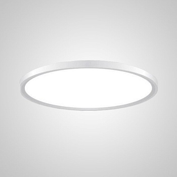 Потолочный светильник EXTRASLIM D80 White by ImperiumLoft