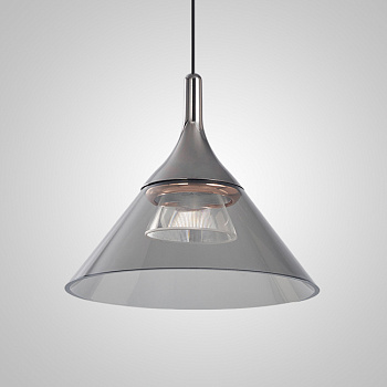 Подвесной светильник AMAL Chrome by ImperiumLoft