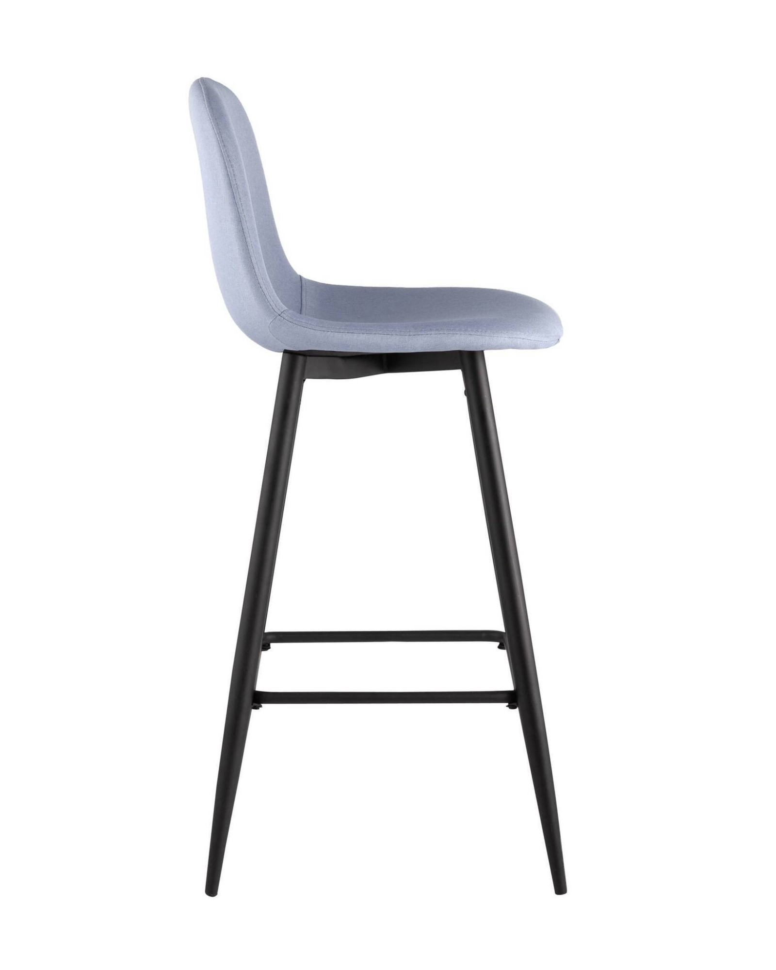 Стул барный Валенсия небесно-голубой Stool Group