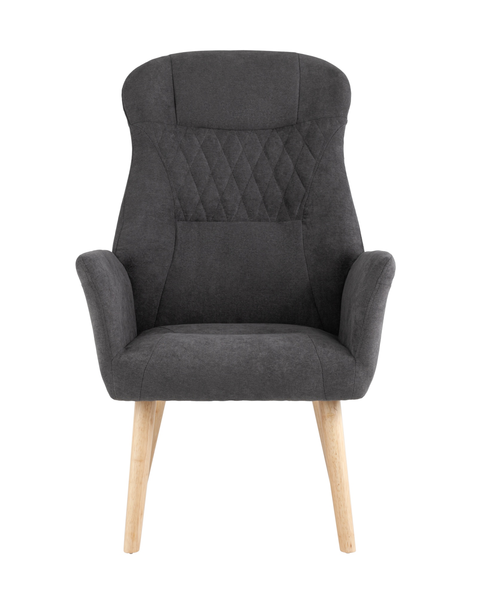 Кресло Парлор графит Stool Group