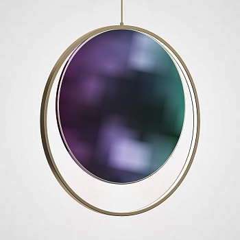 Подвесной светильник BROOKLYN A D40 3000К by ImperiumLoft