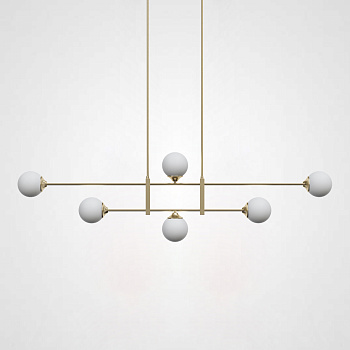 Потолочный светильник APODIS L140 by ImperiumLoft
