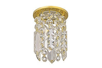 Встраиваемый светильник Dio D'arte Osimo GU10.5.14.8.123 G