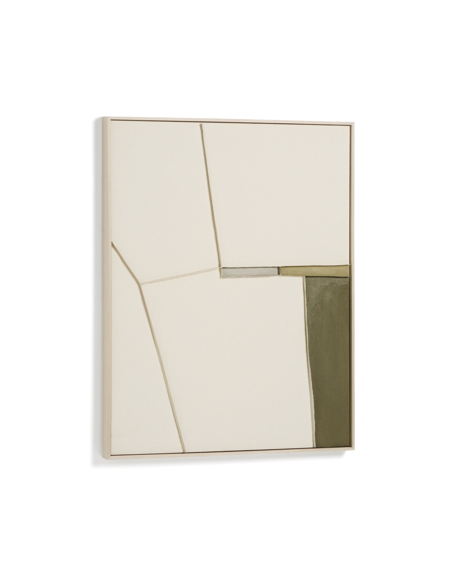 Абстрактная картина Deravia 80 x 100 см La Forma 481225