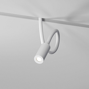 Светильник на шине Elektrostandard 3W 4000K Cami (белый) 85522/01