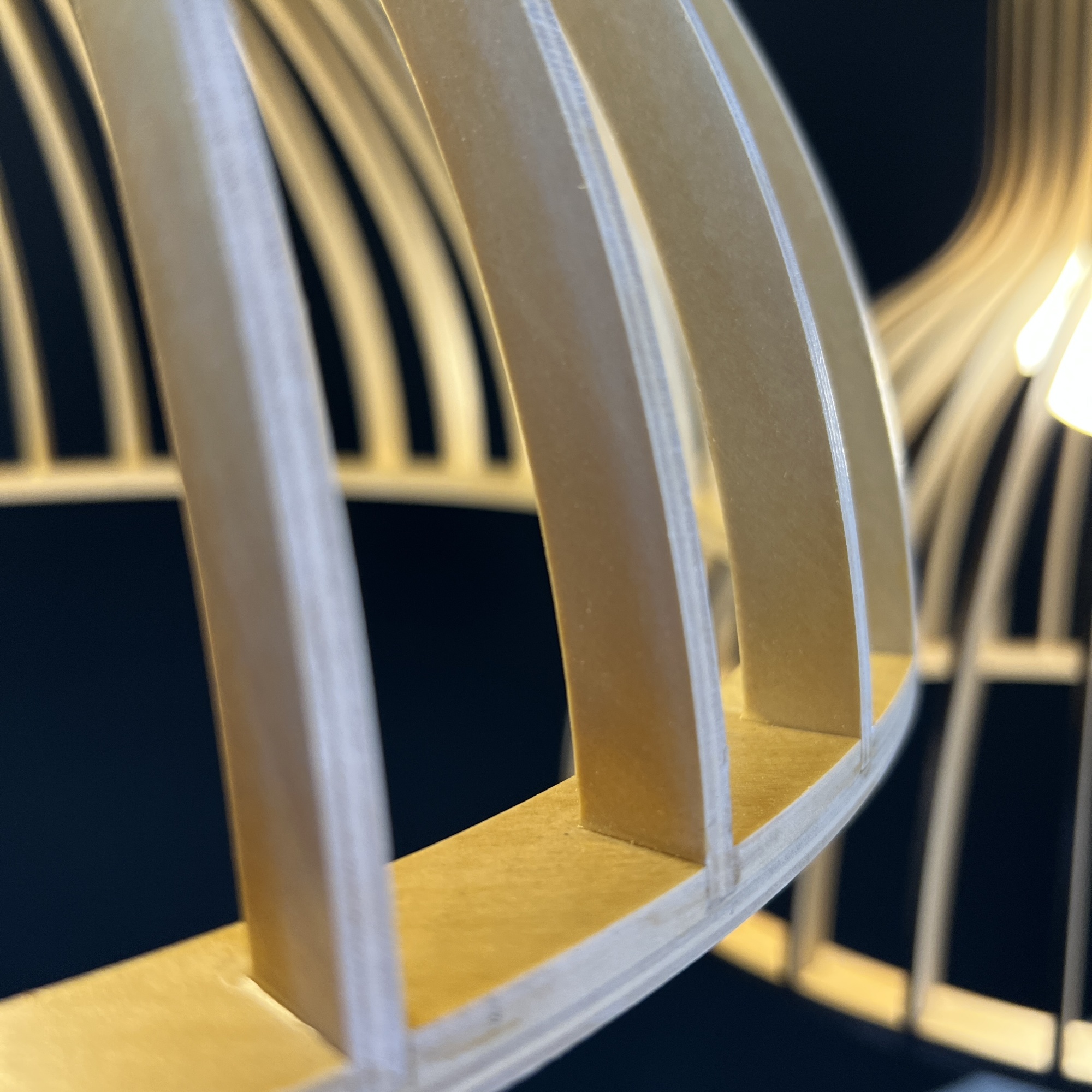 Подвесной Светильник Victo Натуральное Дерево By Imperiumloft