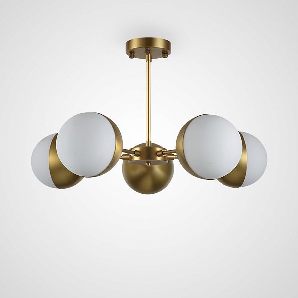 Подвесная люстра BALL A by ImperiumLoft