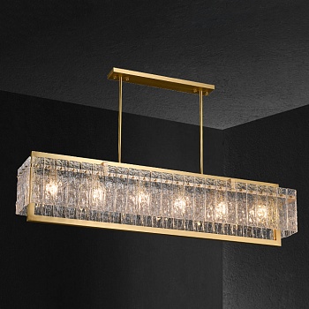 Потолочный светильник ADINA LONG L125 by ImperiumLoft