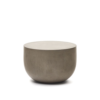 Garbet Кофейный столик из цемента Ø 60 см La Forma (ex Julia Grup)