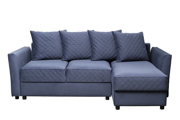Диван Sorrento 230 трехместный с канапе раскладной 3 кат. Garda Decor GD-SORRENTO-230MK-3-3