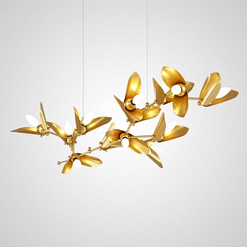 Подвесная люстра LAVRA by ImperiumLoft