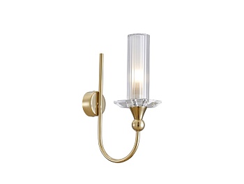 Бра Newport 4581/A gold