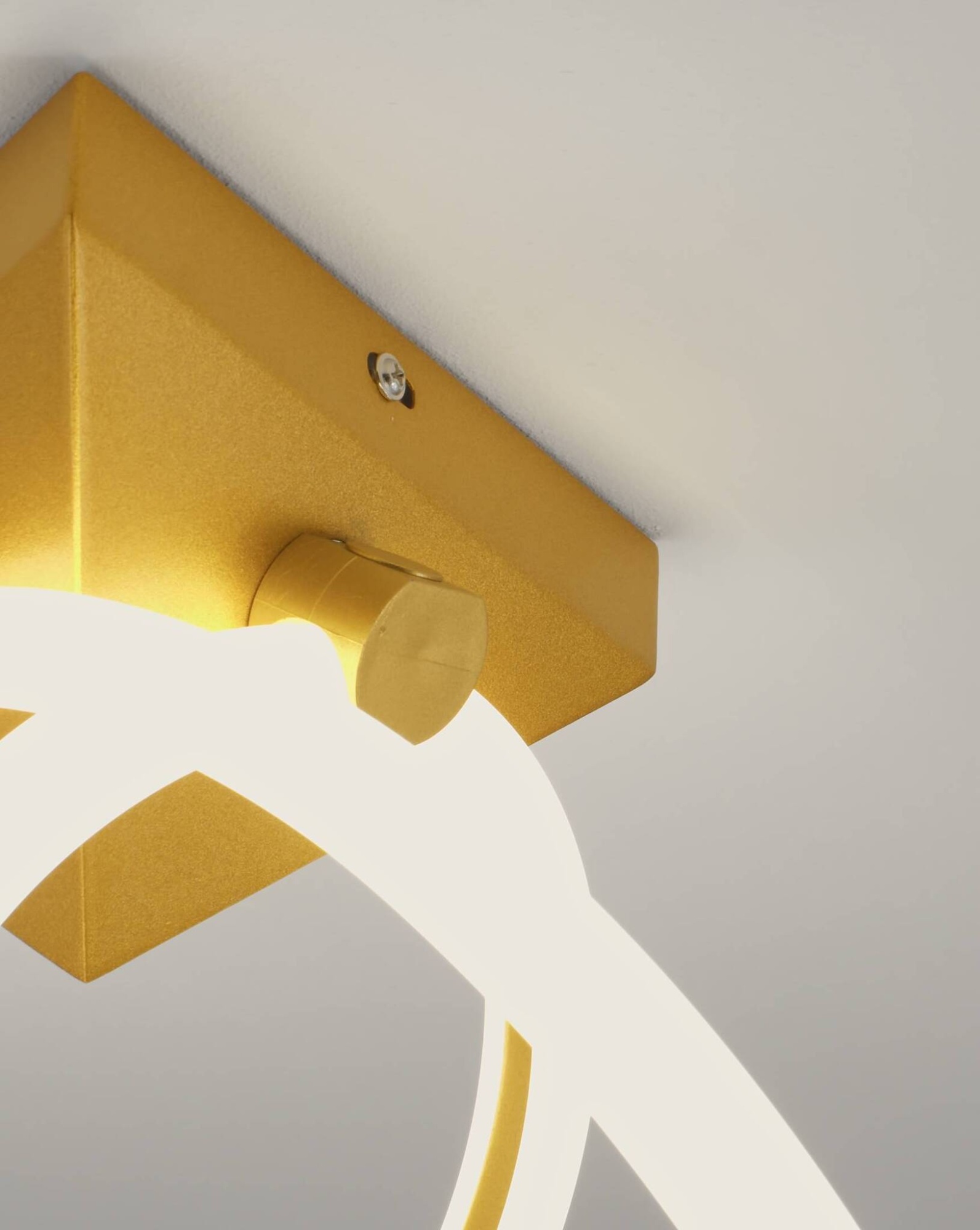 Светодиодный потолочный светильник Moderli V2916-CL Lama LED 33W