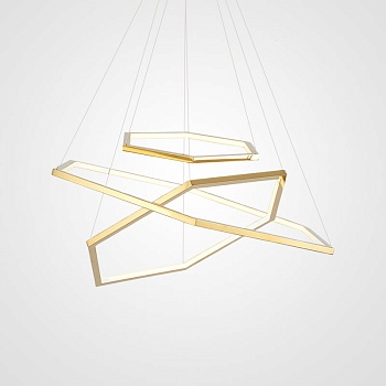 Люстра светодиодная IMPRESS D40 D60 D80 by ImperiumLoft