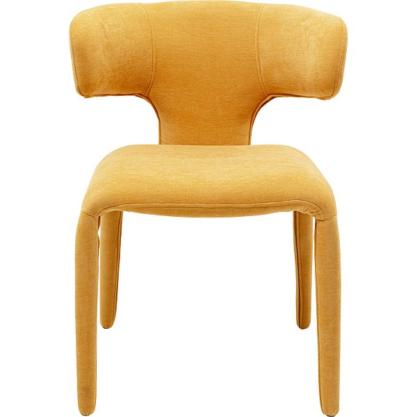Стул Tobi Yellow KARE 71157