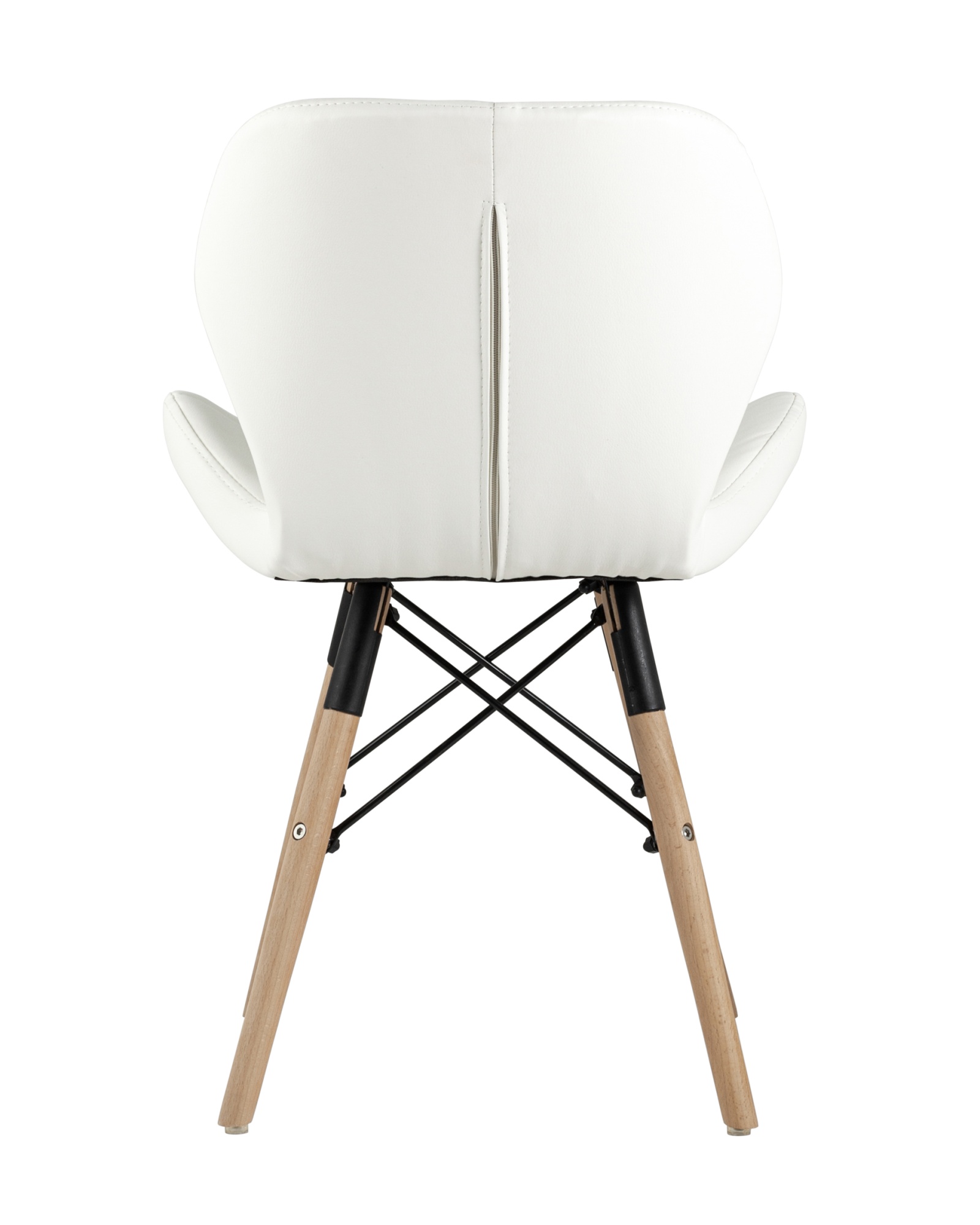 Стул Бон экокожа белый 2 шт. Stool Group