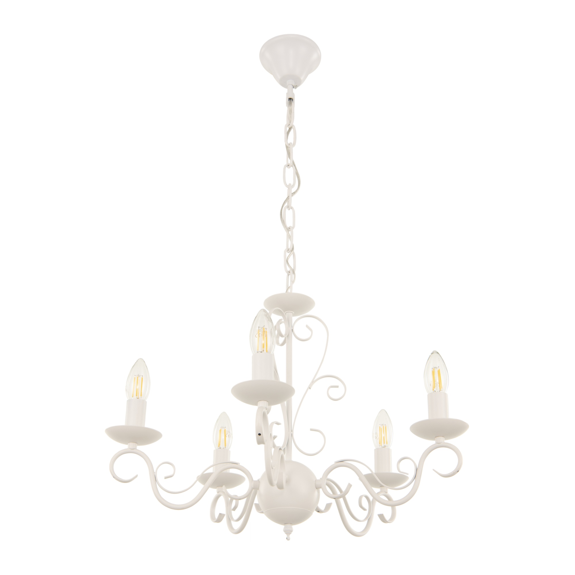 Люстра 341369/5 WT Arte Milano