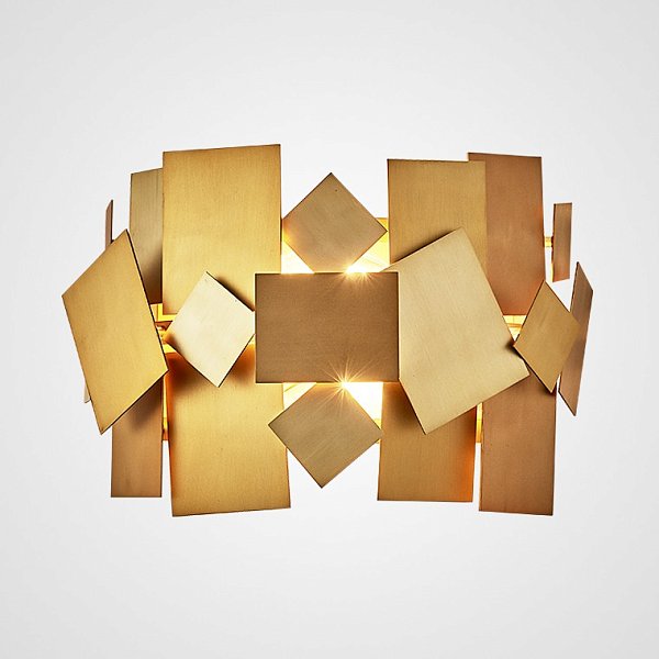 Настенное бра PATTERN WALL by ImperiumLoft