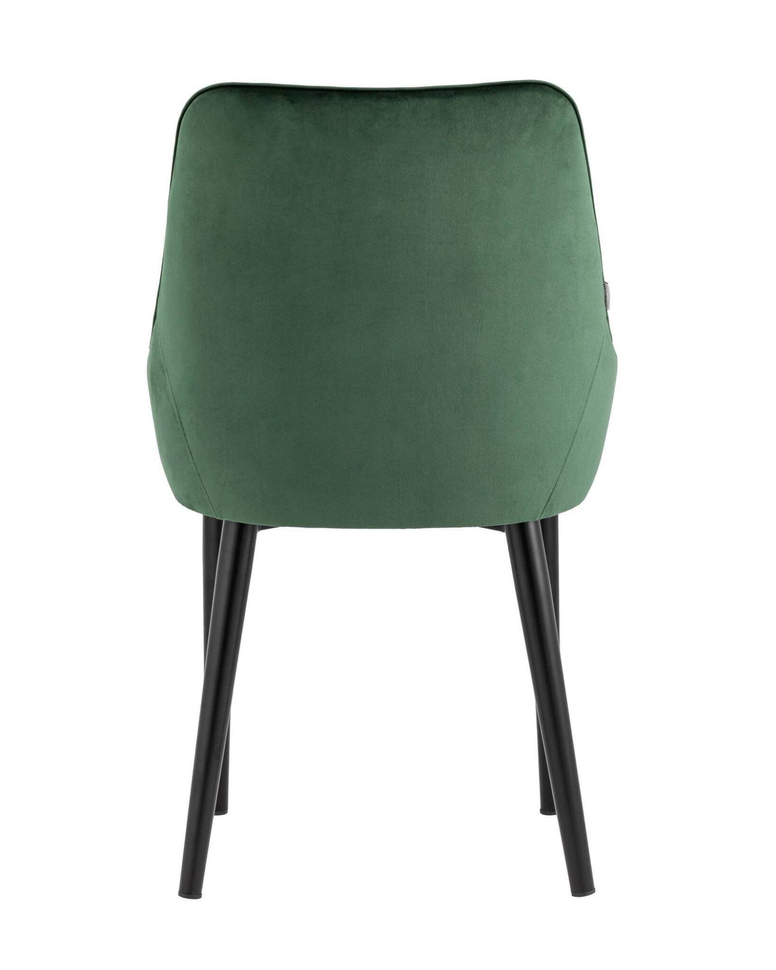 Стул Джоан велюр зелёный Stool Group