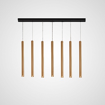 Подвесной светильник HARDER COMBO A L7 H40 by ImperiumLoft