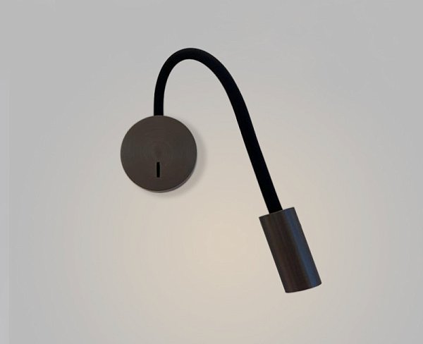 Бра ITALLINE DE-316 black