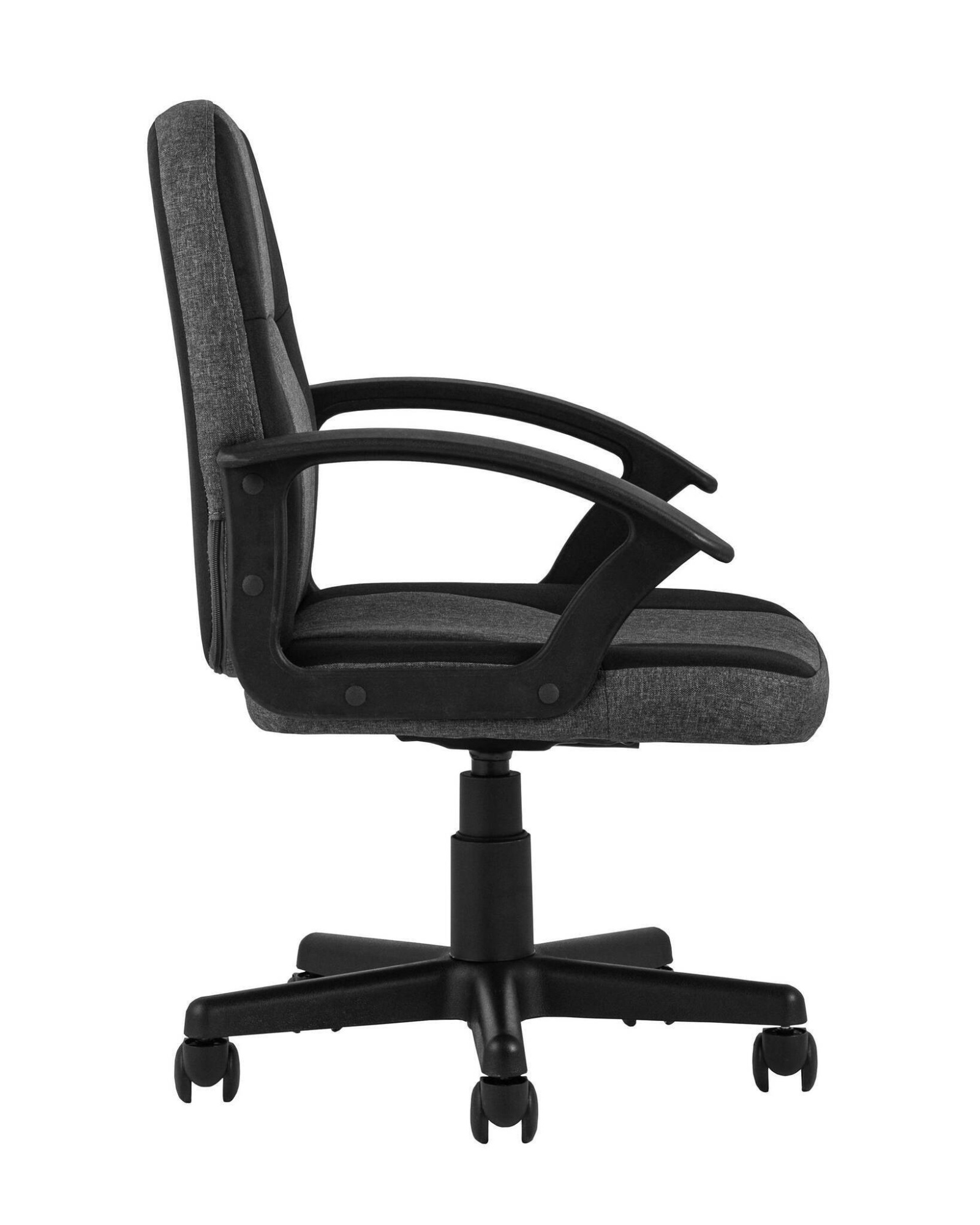 Кресло офисноеs Comfort черное TopChairs