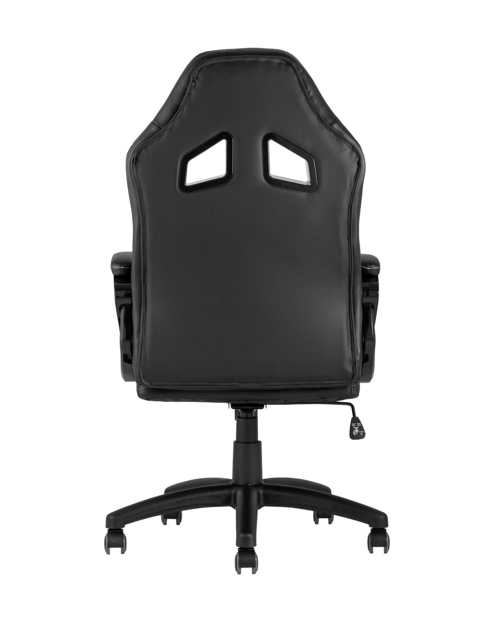 Кресло игровоеs Skyline серое TopChairs