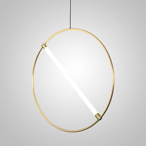 Подвесной Светильник Resist Led B D60 By Imperiumloft