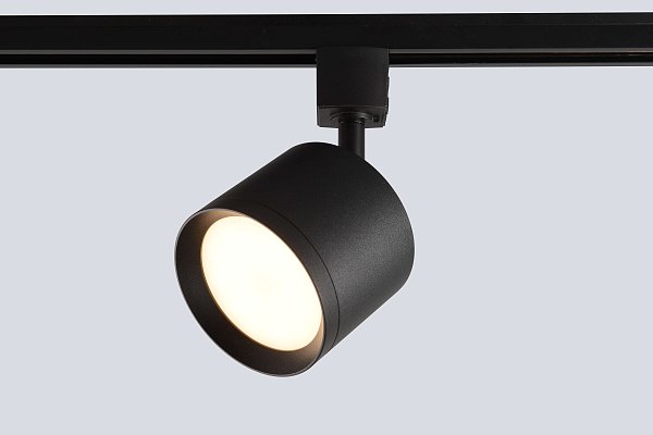 Светильник однофазный Crystal Lux CLT 0.31 020 BK