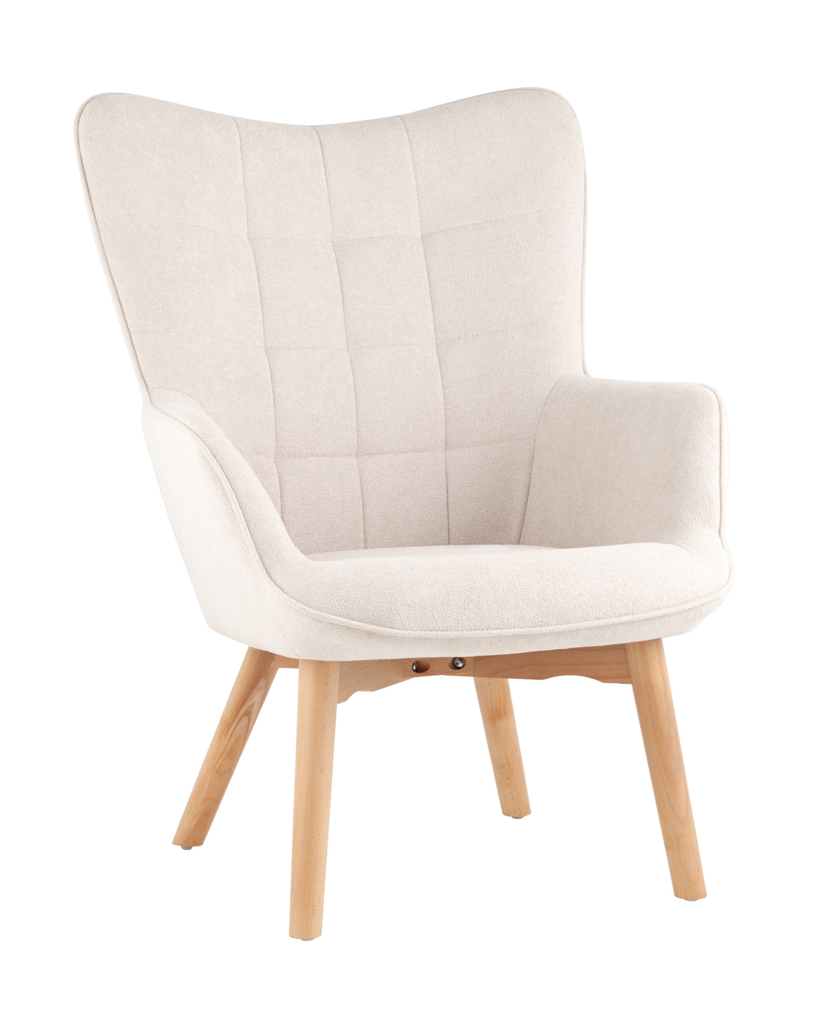 Кресло Манго белый Stool Group