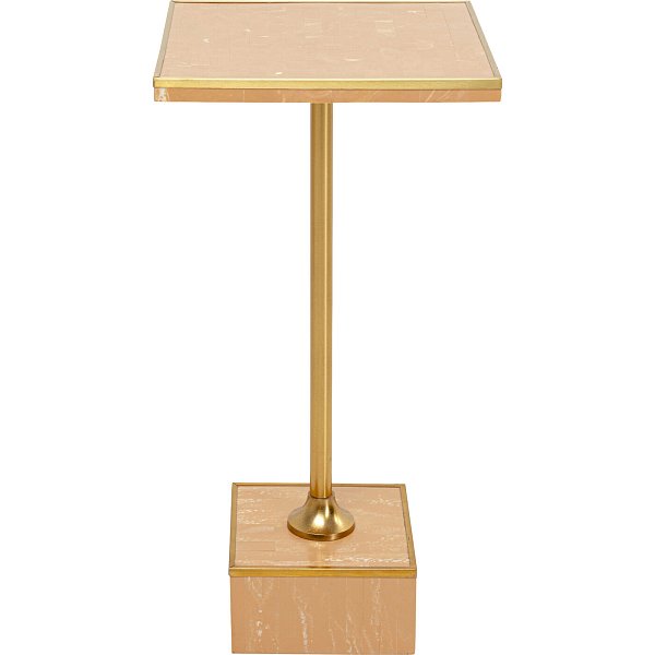 Стол приставной Mounty 25x25cm KARE 71017