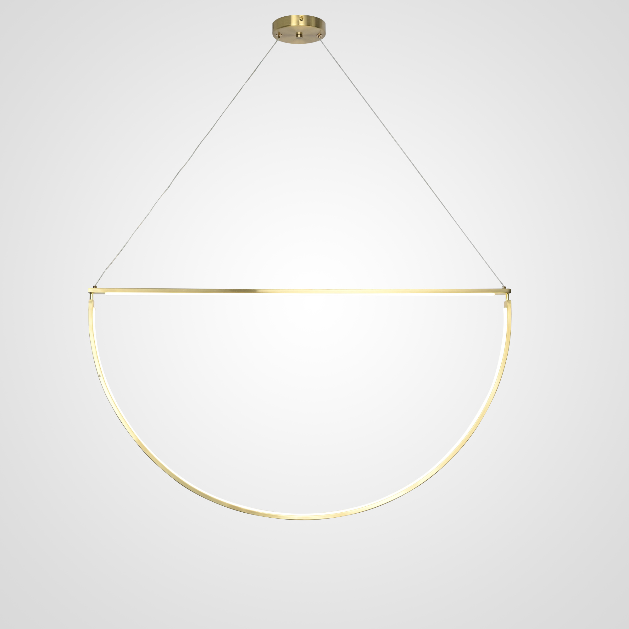 Подвесной Светильник Solana Light 1 By Imperiumloft