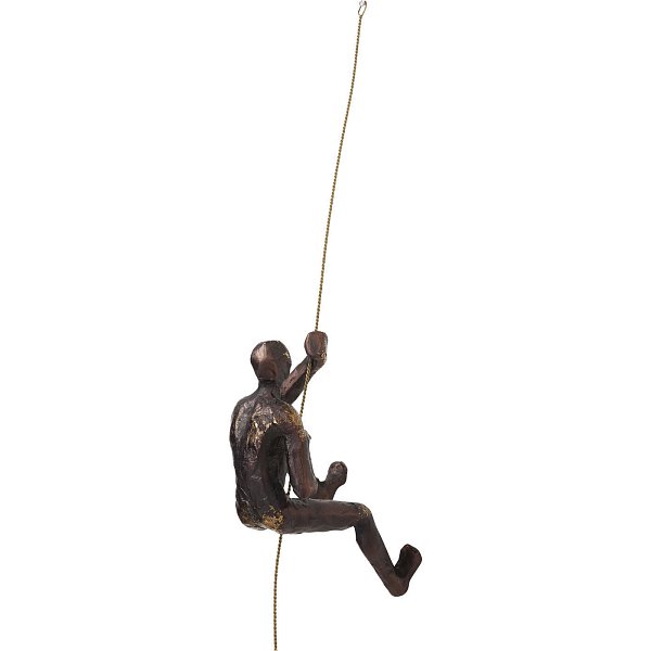 Украшение настенное Climbing Man 61623 KARE