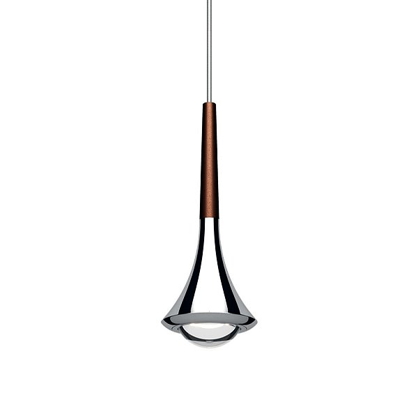 Подвесной светильник Lodes Rain Chrome Bronze 156003