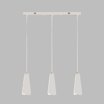 Подвесной светильник TORBEN TRIO White by ImperiumLoft