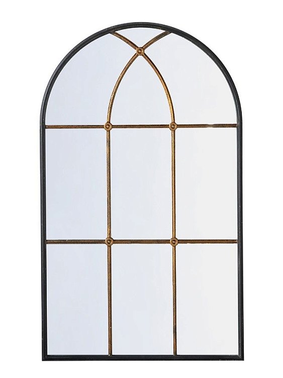 Зеркало настенное Glasar D6125-DS