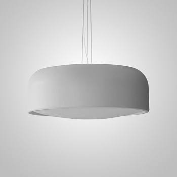 Потолочный светильник CYLINDER B D35 White by ImperiumLoft