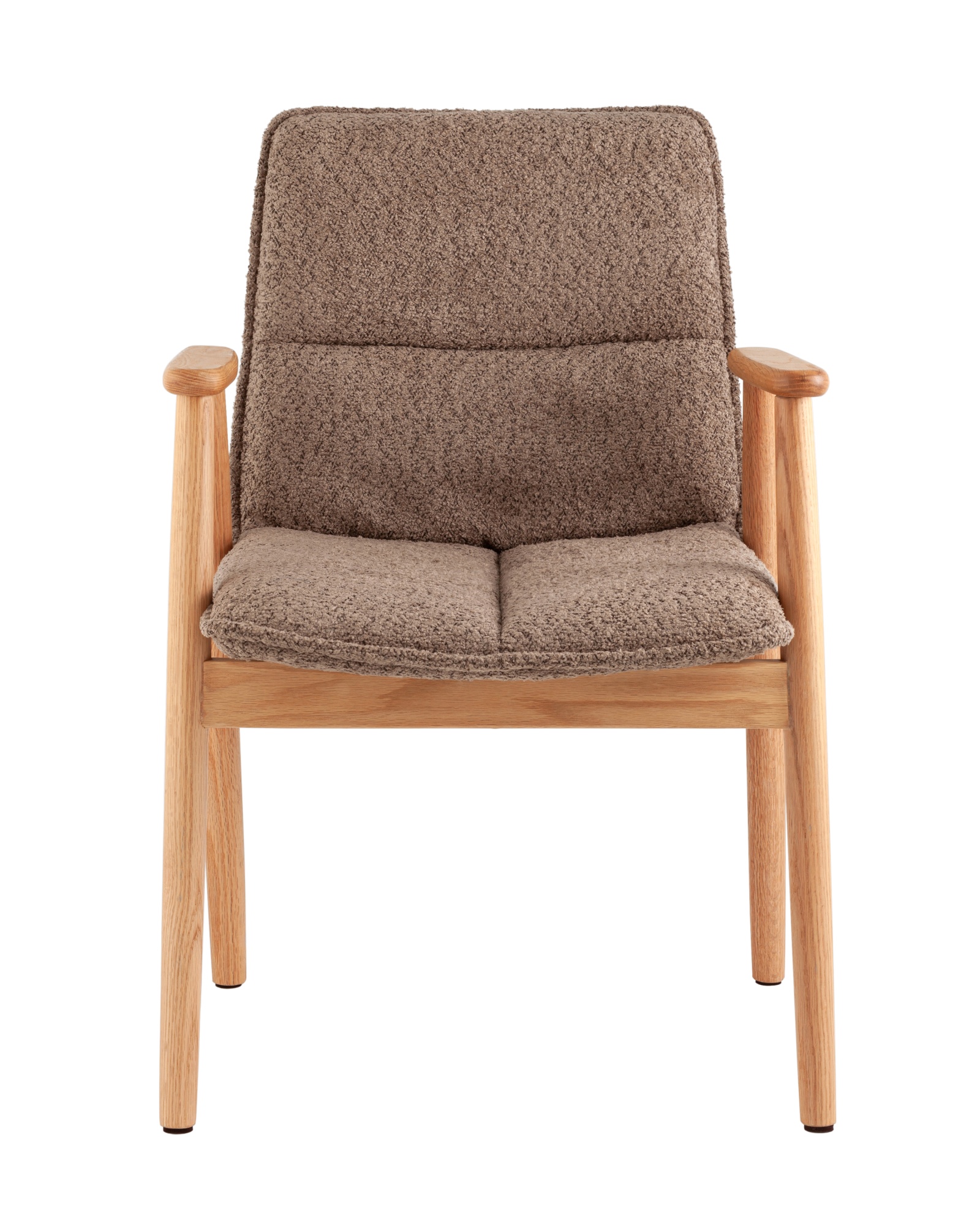 Стул обеденный Philo коричневый Stool Group