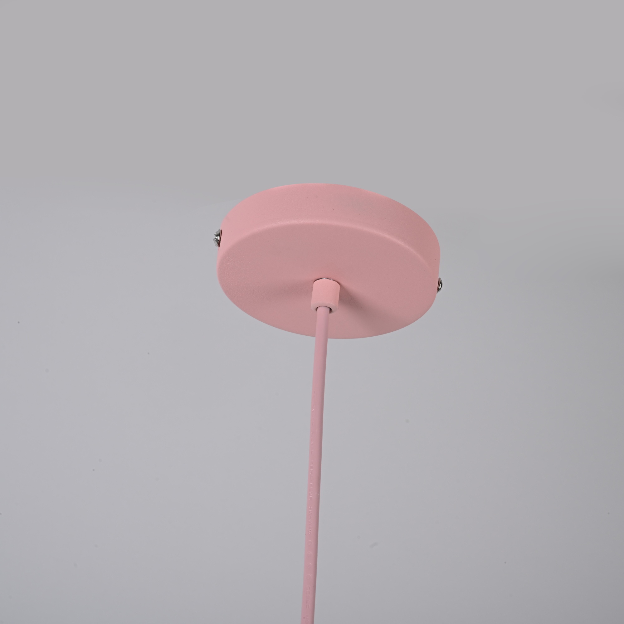 Подвесной светильник TURNA ONE D30 Pink by ImperiumLoft