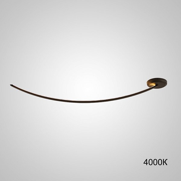 Потолочный светильник ALARIS L120 4000К by ImperiumLoft
