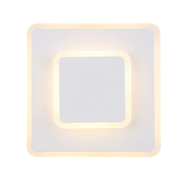 Бра Crystal Lux CLT 224W250S WH