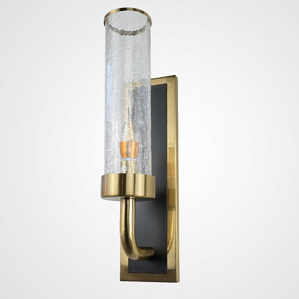 Бра Hudson Valley 1721-Agb Soriano 1 Light Wall Sconce In Aged Brass By Imperiumloft