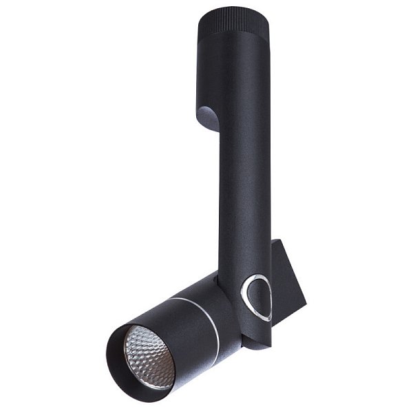 Спот Arte Lamp A2514PL-1BK
