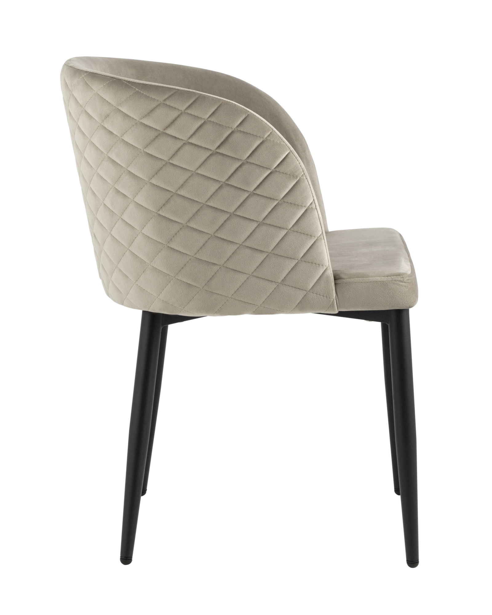 Стул Оскар велюр шампань Stool Group