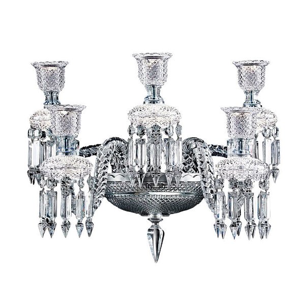 Канделябр  Delight Collection Baccarat 5