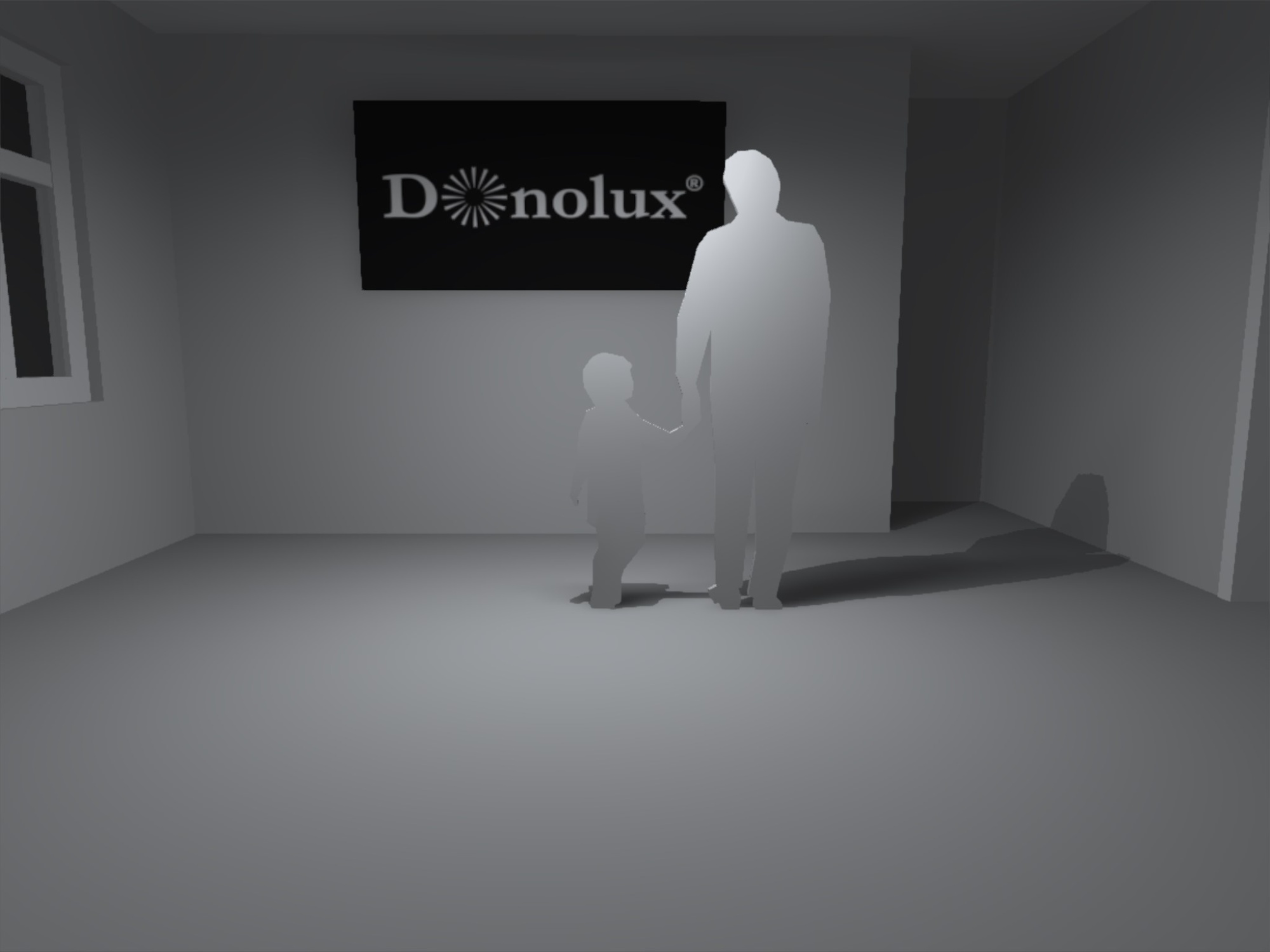 Подвесной светодиодный светильник Donolux DL18516S100WW40L5 D5