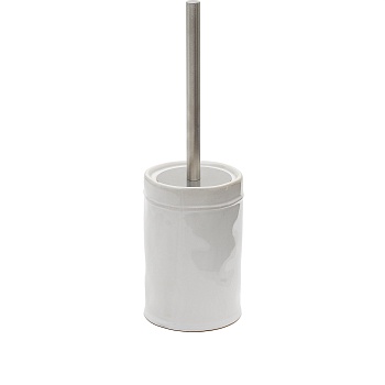 Savel Ершик для унитаза из керамогранита серый La Forma (ex Julia Grup)