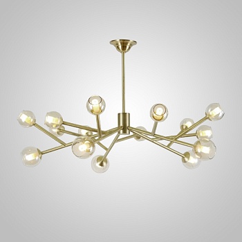 Люстра на штанге ASTRA GOLD D96 by ImperiumLoft